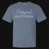 Comfort Colors Garment-Dyed Heavyweight T-Shirt Thumbnail