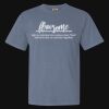 Comfort Colors Garment-Dyed Heavyweight T-Shirt Thumbnail