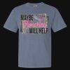 Comfort Colors Garment-Dyed Heavyweight T-Shirt Thumbnail