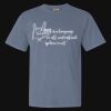 Comfort Colors Garment-Dyed Heavyweight T-Shirt Thumbnail