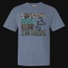 Comfort Colors Garment-Dyed Heavyweight T-Shirt Thumbnail