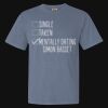 Comfort Colors Garment-Dyed Heavyweight T-Shirt Thumbnail