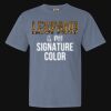 Comfort Colors Garment-Dyed Heavyweight T-Shirt Thumbnail