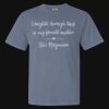 Comfort Colors Garment-Dyed Heavyweight T-Shirt Thumbnail