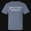 Comfort Colors Garment-Dyed Heavyweight T-Shirt Thumbnail