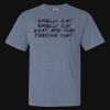 Comfort Colors Garment-Dyed Heavyweight T-Shirt Thumbnail