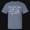 Comfort Colors Garment-Dyed Heavyweight T-Shirt Thumbnail