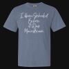 Comfort Colors Garment-Dyed Heavyweight T-Shirt Thumbnail
