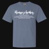 Comfort Colors Garment-Dyed Heavyweight T-Shirt Thumbnail