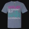 Comfort Colors Garment-Dyed Heavyweight T-Shirt Thumbnail