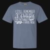 Comfort Colors Garment-Dyed Heavyweight T-Shirt Thumbnail