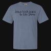 Comfort Colors Garment-Dyed Heavyweight T-Shirt Thumbnail