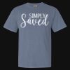 Comfort Colors Garment-Dyed Heavyweight T-Shirt Thumbnail