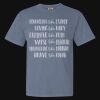 Comfort Colors Garment-Dyed Heavyweight T-Shirt Thumbnail
