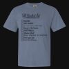 Comfort Colors Garment-Dyed Heavyweight T-Shirt Thumbnail