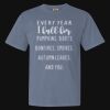 Comfort Colors Garment-Dyed Heavyweight T-Shirt Thumbnail