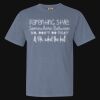 Comfort Colors Garment-Dyed Heavyweight T-Shirt Thumbnail