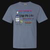 Comfort Colors Garment-Dyed Heavyweight T-Shirt Thumbnail