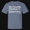 Comfort Colors Garment-Dyed Heavyweight T-Shirt Thumbnail