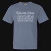 Comfort Colors Garment-Dyed Heavyweight T-Shirt Thumbnail