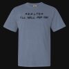Comfort Colors Garment-Dyed Heavyweight T-Shirt Thumbnail