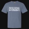 Comfort Colors Garment-Dyed Heavyweight T-Shirt Thumbnail