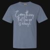 Comfort Colors Garment-Dyed Heavyweight T-Shirt Thumbnail