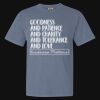 Comfort Colors Garment-Dyed Heavyweight T-Shirt Thumbnail