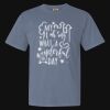 Comfort Colors Garment-Dyed Heavyweight T-Shirt Thumbnail