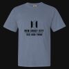 Comfort Colors Garment-Dyed Heavyweight T-Shirt Thumbnail