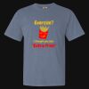 Comfort Colors Garment-Dyed Heavyweight T-Shirt Thumbnail