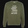 Midweight Sweatshirt Thumbnail
