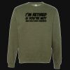 Midweight Sweatshirt Thumbnail