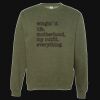 Midweight Sweatshirt Thumbnail