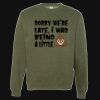 Midweight Sweatshirt Thumbnail