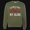 Midweight Sweatshirt Thumbnail