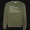 Midweight Sweatshirt Thumbnail
