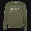 Midweight Sweatshirt Thumbnail