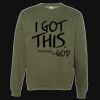 Midweight Sweatshirt Thumbnail