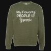 Midweight Sweatshirt Thumbnail