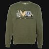 Midweight Sweatshirt Thumbnail
