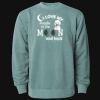 Unisex Midweight Pigment-Dyed Crewneck Sweatshirt Thumbnail