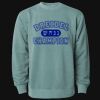 Unisex Midweight Pigment-Dyed Crewneck Sweatshirt Thumbnail