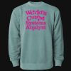 Unisex Midweight Pigment-Dyed Crewneck Sweatshirt Thumbnail