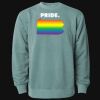 Unisex Midweight Pigment-Dyed Crewneck Sweatshirt Thumbnail