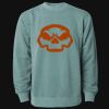 Unisex Midweight Pigment-Dyed Crewneck Sweatshirt Thumbnail