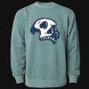 Unisex Midweight Pigment-Dyed Crewneck Sweatshirt Thumbnail