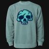 Unisex Midweight Pigment-Dyed Crewneck Sweatshirt Thumbnail