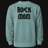 Unisex Midweight Pigment-Dyed Crewneck Sweatshirt Thumbnail
