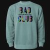 Unisex Midweight Pigment-Dyed Crewneck Sweatshirt Thumbnail